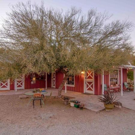 Joshua Tree Ranch House Motel - Downtown - Room #6 Kültér fotó